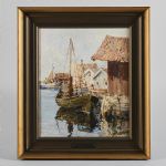 1434 5223 OIL PAINTING